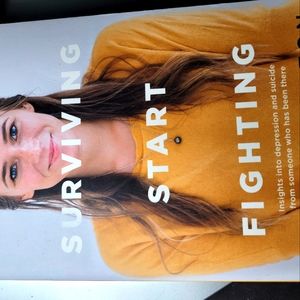 Stop Surving Star Fighting book